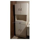 Metal Cabinet 67x24x17