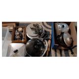 Assorted Kitchen Wares
