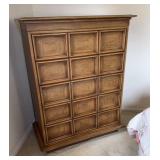 Thomasville Dresser 20x37.75x48 inches tall