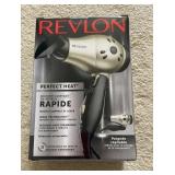 Revlon Hair Dryer open box