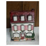 Sherwood Brands Ceramic Cookie Jar