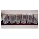 Juice Glasses Set of 6