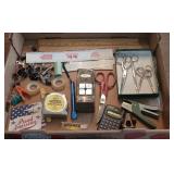 Assorted Office Supplies