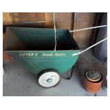 Vintage Garden Cart
