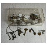 Skeleton/Assorted Keys