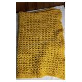 Crocheted Baby Blanket 28x42