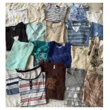 Ladies Tops Various Sizes