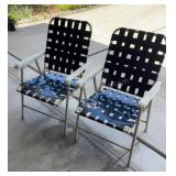 Folding Lawn Chairs