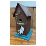 Grand Lake Barns of the Past Bird House
