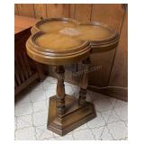 Vintage Side Table 15x21 inches tall