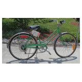 Ladies Schwinn Collegiate Bike
