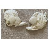 MCM Plastic Wall Hangers