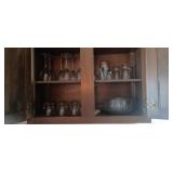 Kitchen Cupboard Contents