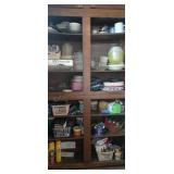 Kitchen Pantry Cupboard Contents