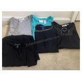 Assorted Womenï¿½s shirts