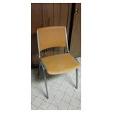Retro Steelcase Chair 31x18