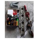 Assorted Tools