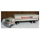 Nylint Ford Motorcraft Toy Semi Truck