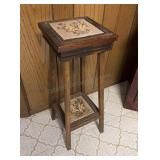 Plant Stand 23.5 inches tall