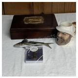 Fisherman Keepsake Box, Mug & More