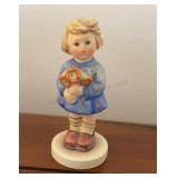 Hummel Girl with Nosegay