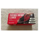 NIB Portable Vacuum Cleaner