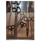 Vintage Scissors