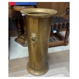Brass Umbrella Holder