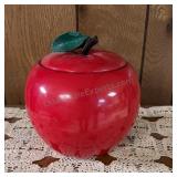 Apple Cookie Jar