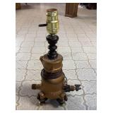 Water Meter Lamp