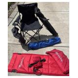Folding Camp Chairs