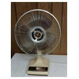 Galaxy Desk Fan 12"