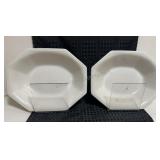 JOHNSON BROS PAIR OF Heritage Johnson Brothers