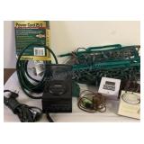 Stanley Outdoor Pro Twin Timer, Christmas Lights