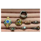 Fashion Jewelry Rings