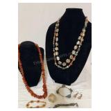 Polished Stone Jewelry