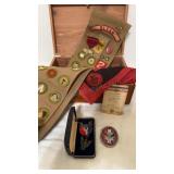 VINTAGE CIRCA 1959 BOY SCOUT OF AMERICA EAGLE