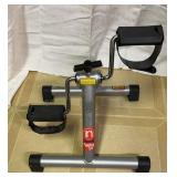 Folding Exercise Peddler.