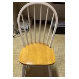 Occasional chair or desk chair. Seat is 12.5"