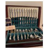 VTG 1847 ROGERS BROTHERS Silver Plate ADORATION