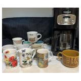 CUISINART Programmable 12 Cup COFFEE MAKER with