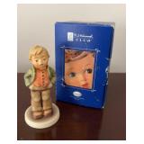 Hummel Goebel Figurine 4" Steadfast Soprano HUM