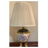 Vintage Louis XVI style Urn Double Handle Tavle