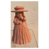 Maud Humphrey Bogart Figurine "No More Tears"