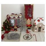 Vintage Fitz and Floyd Christmas Village Tealight