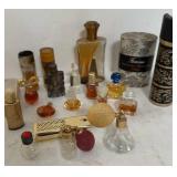 Perfume Bottle Collection Mini Perfume Bottles