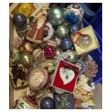 Christmas Tree Ornaments