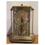 Kundo West Germany Anniversary Mantle Clock