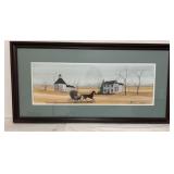 Pennsylvania Heritage" by P. Buckley Moss, 1990