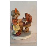Vintage Hummel Figurine, "Doll Mother" , Made in